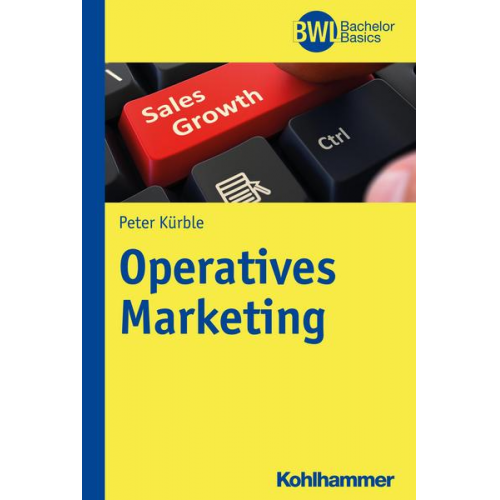 Peter Kürble - Operatives Marketing