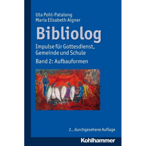 Uta Pohl-Patalong & Maria Elisabeth Aigner - Bibliolog