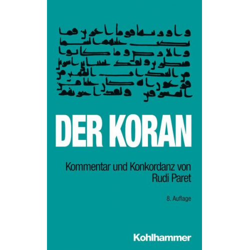 Rudi Paret - Der Koran