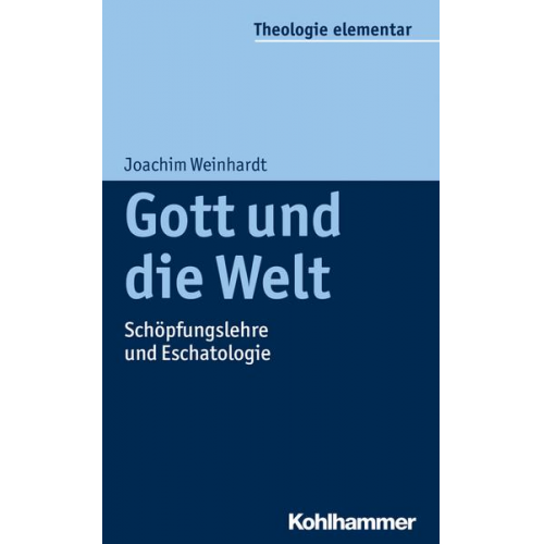 Joachim Weinhardt - Gott und die Welt