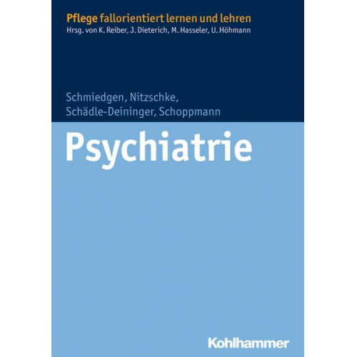 Stephanie Schmiedgen & Bettina Nitzschke & Hilde Schädle-Deininger & Susanne Schoppmann - Psychiatrie