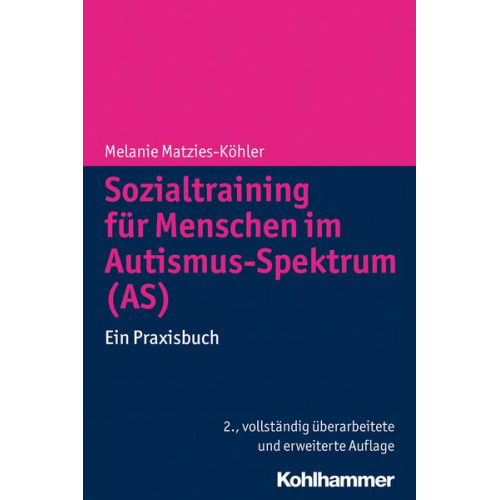 Melanie Matzies-Köhler - Sozialtraining für Menschen im Autismus-Spektrum (AS)