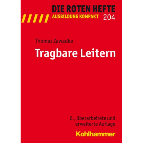 Thomas Zawadke - Tragbare Leitern