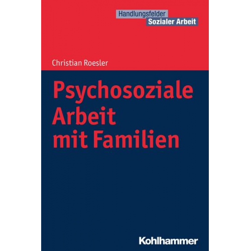 Christian Roesler - Psychosoziale Arbeit mit Familien