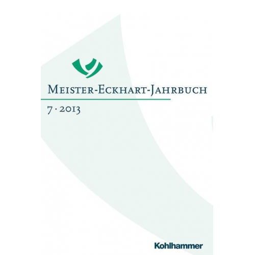 Meister-Eckhart-Jahrbuch