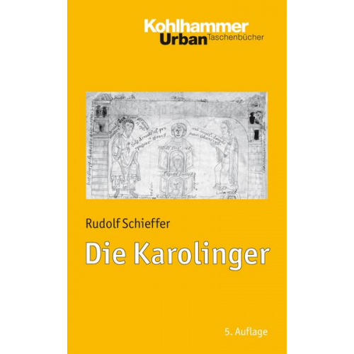 Rudolf Schieffer - Die Karolinger