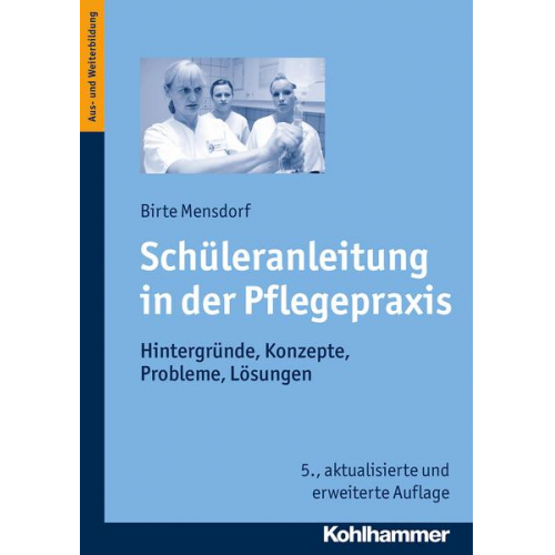 Birte Stährmann - Schüleranleitung in der Pflegepraxis