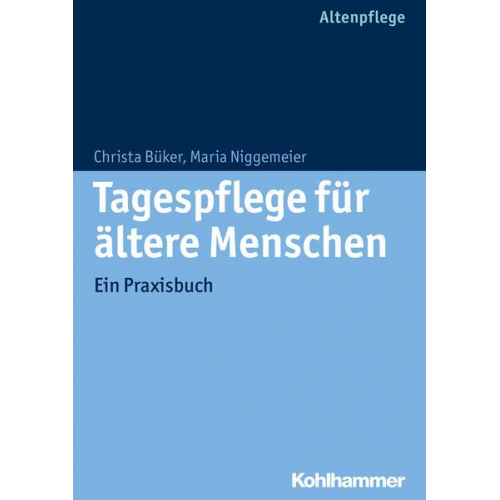 Christa Büker & Maria Niggemeier - Tagespflege für ältere Menschen