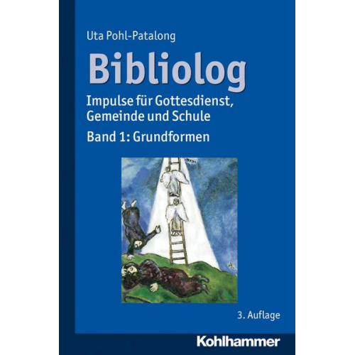 Uta Pohl-Patalong - Bibliolog