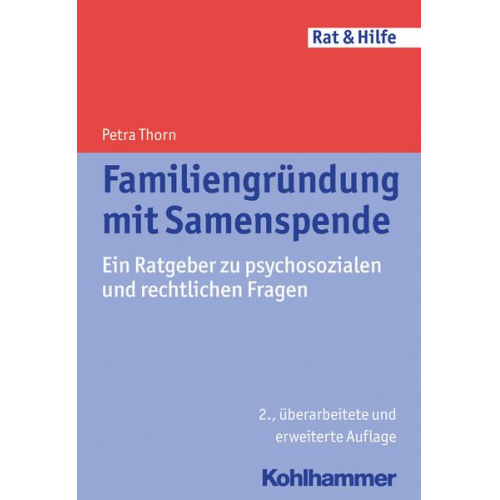 Petra Thorn - Familiengründung mit Samenspende