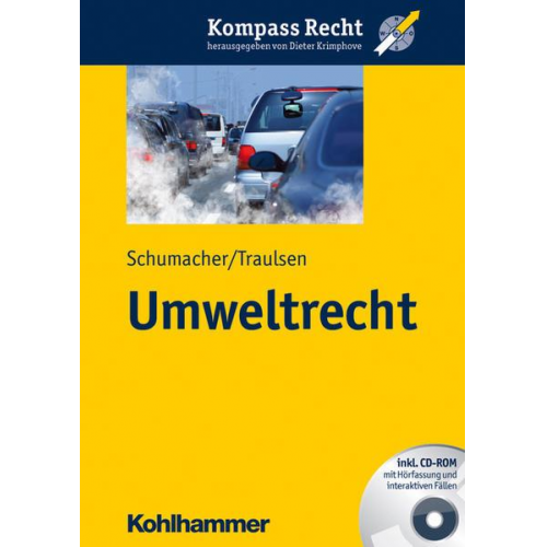 Jochen Schumacher & Christian Traulsen - Umweltrecht