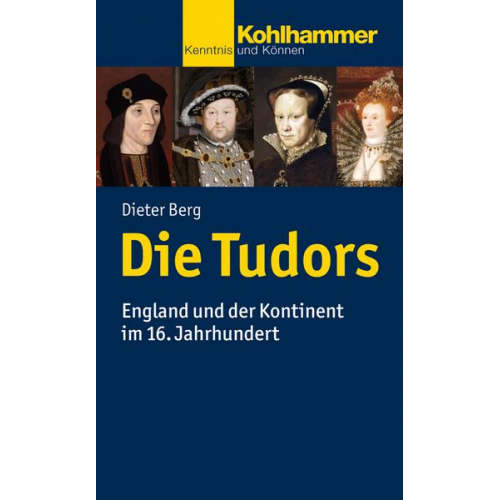 Dieter Berg - Die Tudors