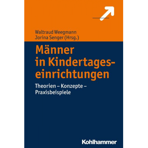 Männer in Kindertageseinrichtungen