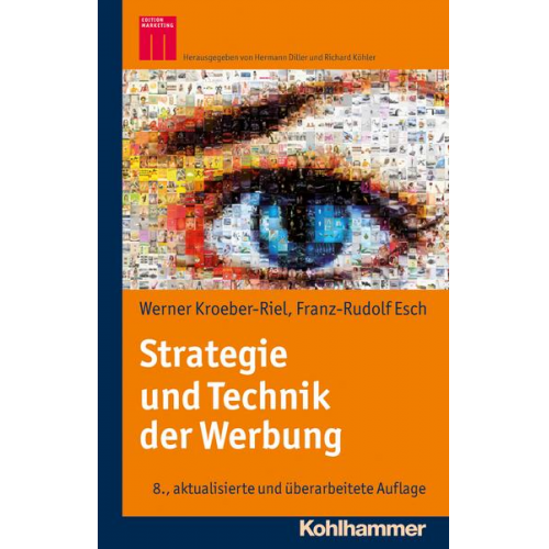 Werner Kroeber-Riel & Franz-Rudolph Esch - Strategie und Technik der Werbung