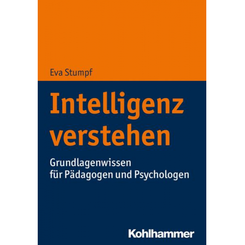 Eva Stumpf - Intelligenz verstehen