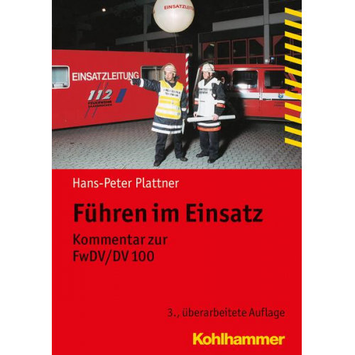 Hans-Peter Plattner - Führen im Einsatz