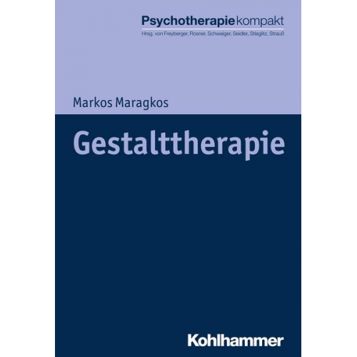 Markos Maragkos - Gestalttherapie