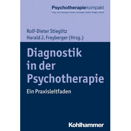 Diagnostik in der Psychotherapie