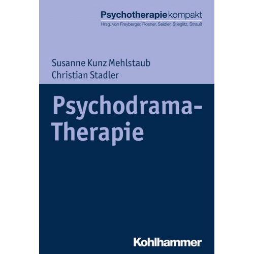 Susanne Kunz Mehlstaub & Christian Stadler - Psychodrama-Therapie