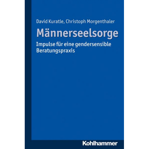 David Kuratle & Christoph Morgenthaler - Männerseelsorge