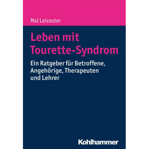 Mal Leicester - Leben mit Tourette-Syndrom