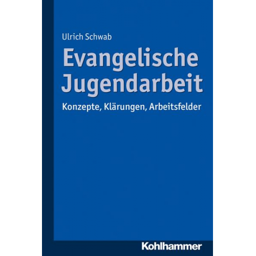 Ulrich Schwab - Evangelische Jugendarbeit