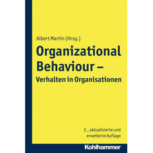 Organizational Behaviour - Verhalten in Organisationen