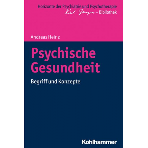 Andreas Heinz - Psychische Gesundheit