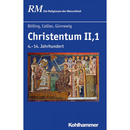 Jörg Bölling & Horst Callies & Beatrix Günnewig - Christentum II,1