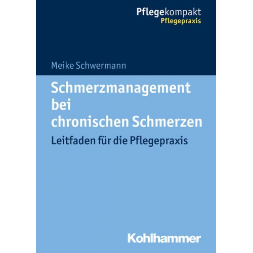 Meike Schwermann - Schmerzmanagement bei chronischen Schmerzen