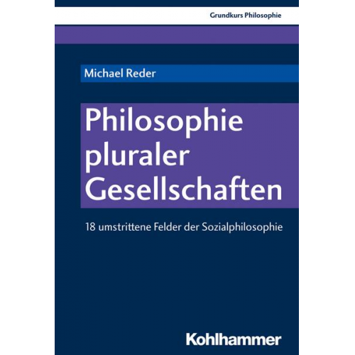 Michael Reder - Philosophie pluraler Gesellschaften