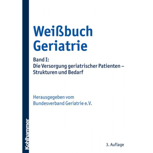 Weißbuch Geriatrie