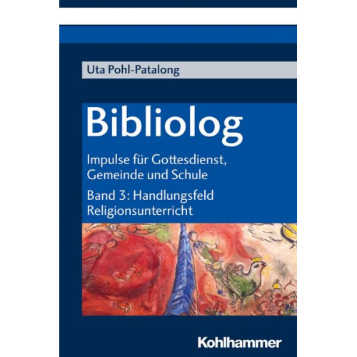 Uta Pohl-Patalong - Bibliolog