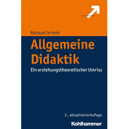 Rotraud Coriand - Allgemeine Didaktik