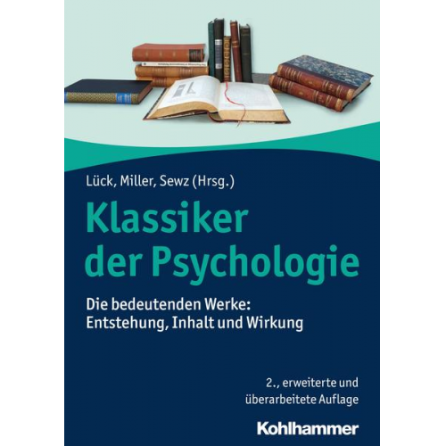 Klassiker der Psychologie