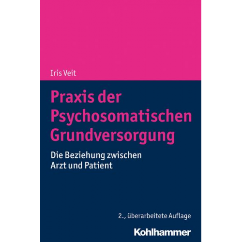 Iris Veit - Praxis der Psychosomatischen Grundversorgung