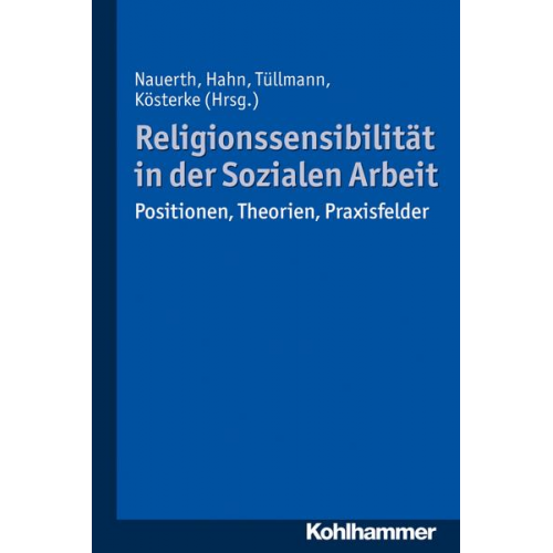 Religionssensibilität in der Sozialen Arbeit