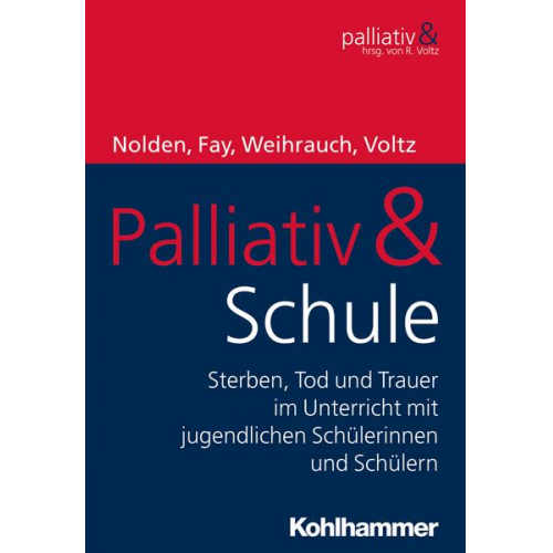 Nicole Nolden & Kirsten Fay - Palliativ & Schule