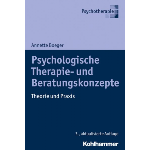 Annette Boeger - Psychologische Therapie- und Beratungskonzepte