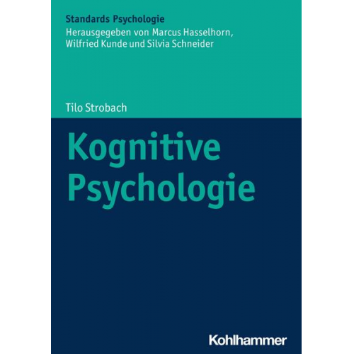 Tilo Strobach - Kognitive Psychologie