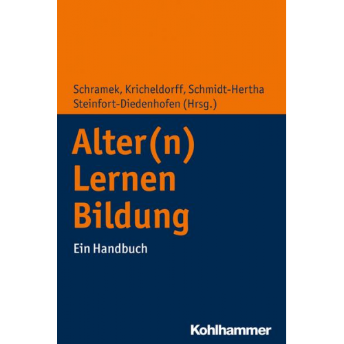 Alter(n) - Lernen - Bildung