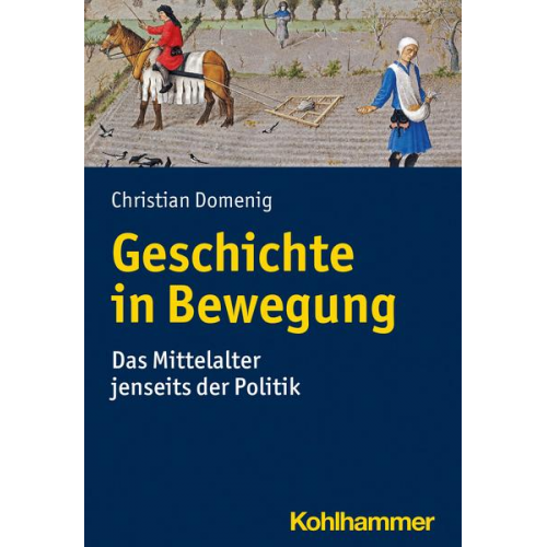 Christian Domenig - Geschichte in Bewegung