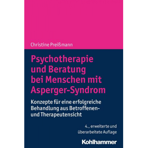 Christine Preissmann - Psychotherapie und Beratung bei Menschen mit Asperger-Syndrom