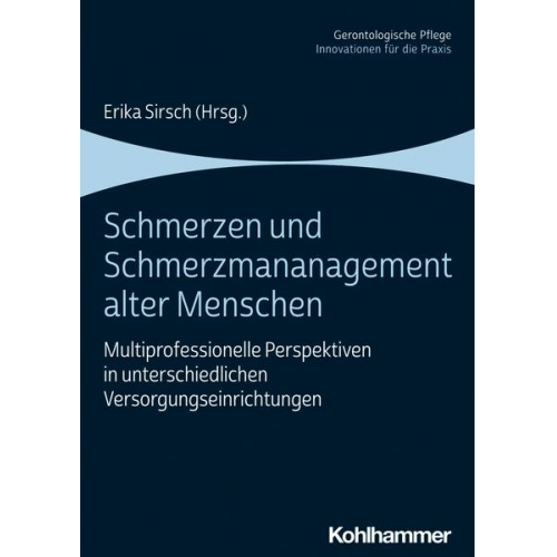 Schmerzen und Schmerzmanagement alter Menschen