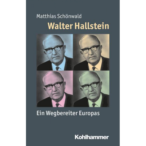 Matthias Schönwald - Walter Hallstein