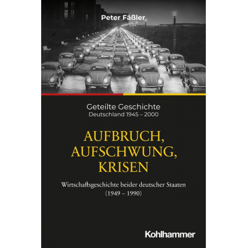 Peter Fässler - Aufbruch, Aufschwung, Krisen