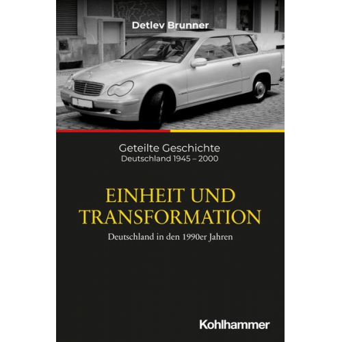 Detlev Brunner - Einheit und Transformation