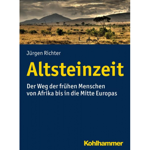 Jürgen Richter - Altsteinzeit