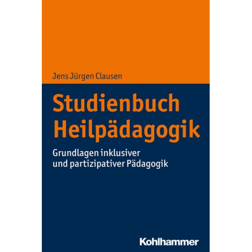 Jens Jürgen Clausen - Studienbuch Heilpädagogik