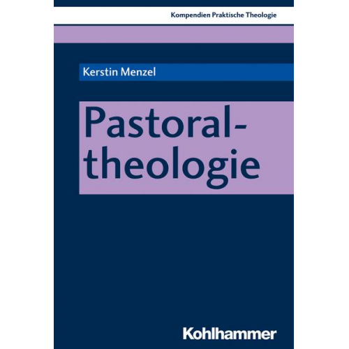 Kerstin Menzel - Pastoraltheologie